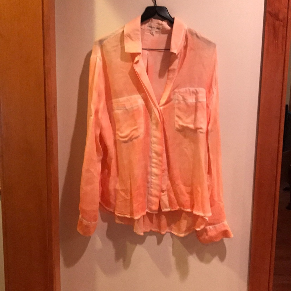 Cloth and stone blouse